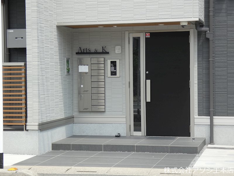 Arts＆K エントランス