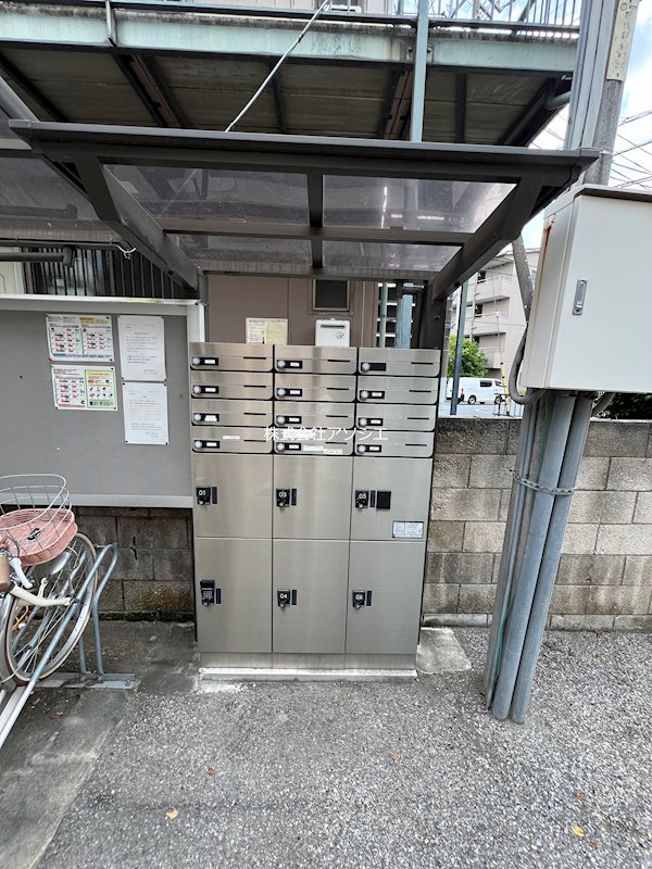 エクセレントメゾン その他共有部分