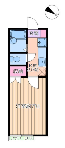 Karin 間取り