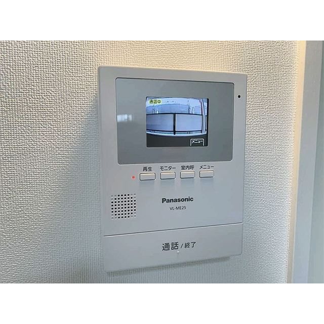 アルトーロ蒲生Ⅱ セキュリティ