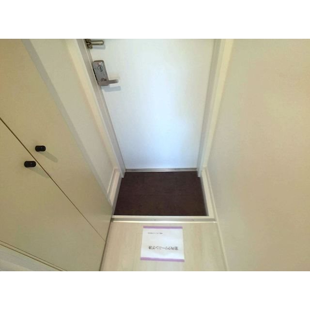 アルトーロ蒲生Ⅱ 玄関