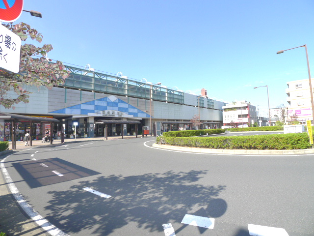 アルトーロ蒲生Ⅱ 駅