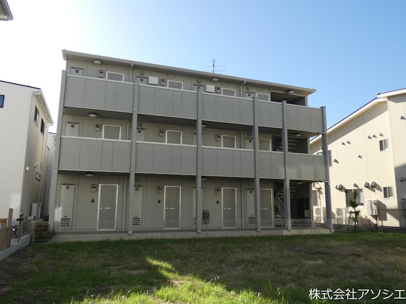 リュイール 外観