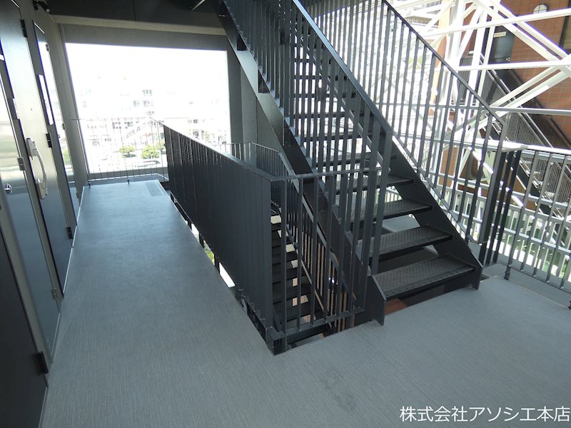 ヒルクレスト越谷 その他共有部分