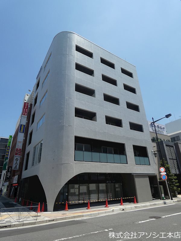 ヒルクレスト越谷 外観