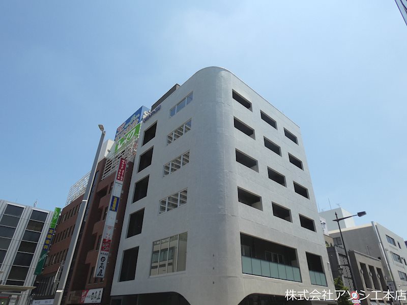 ヒルクレスト越谷 外観