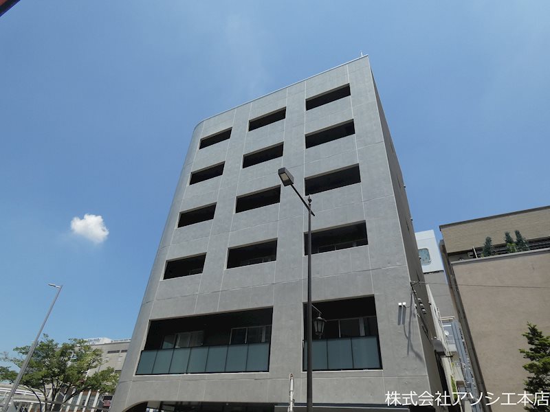 ヒルクレスト越谷 外観