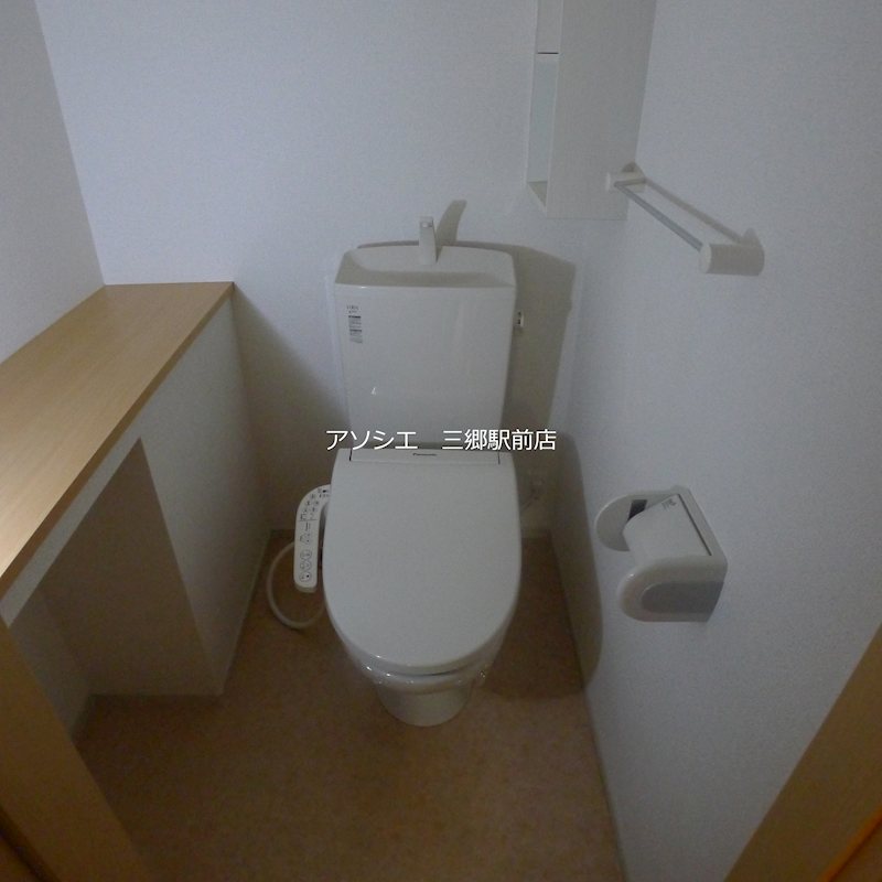 サンガーデンⅡ トイレ