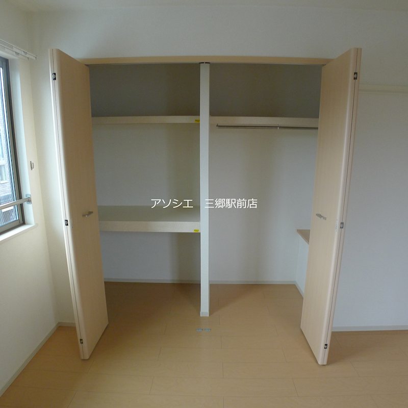サンガーデンⅡ 収納
