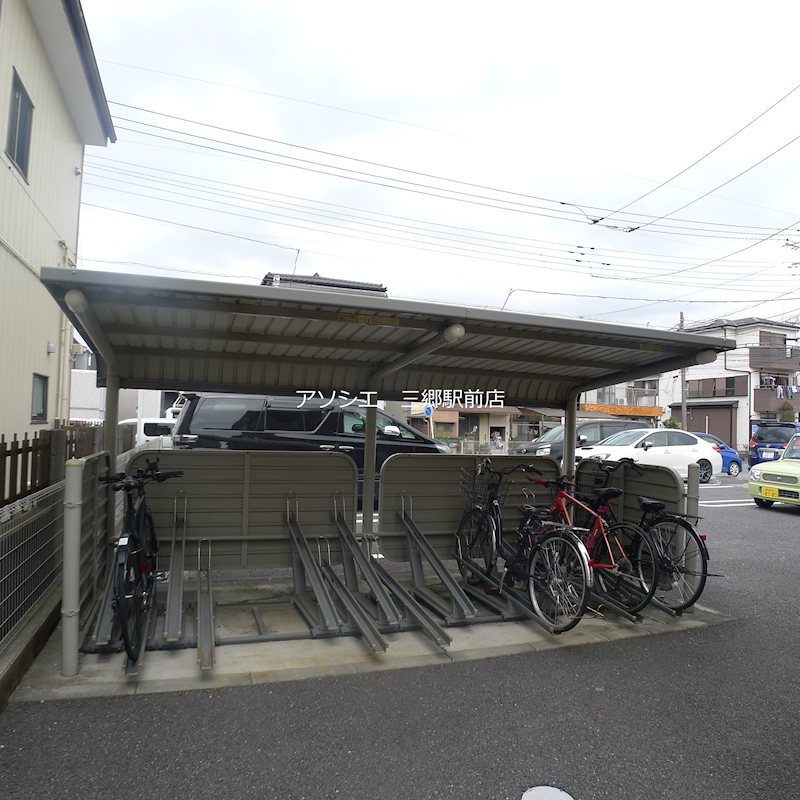 サンガーデンⅡ その他共有部分