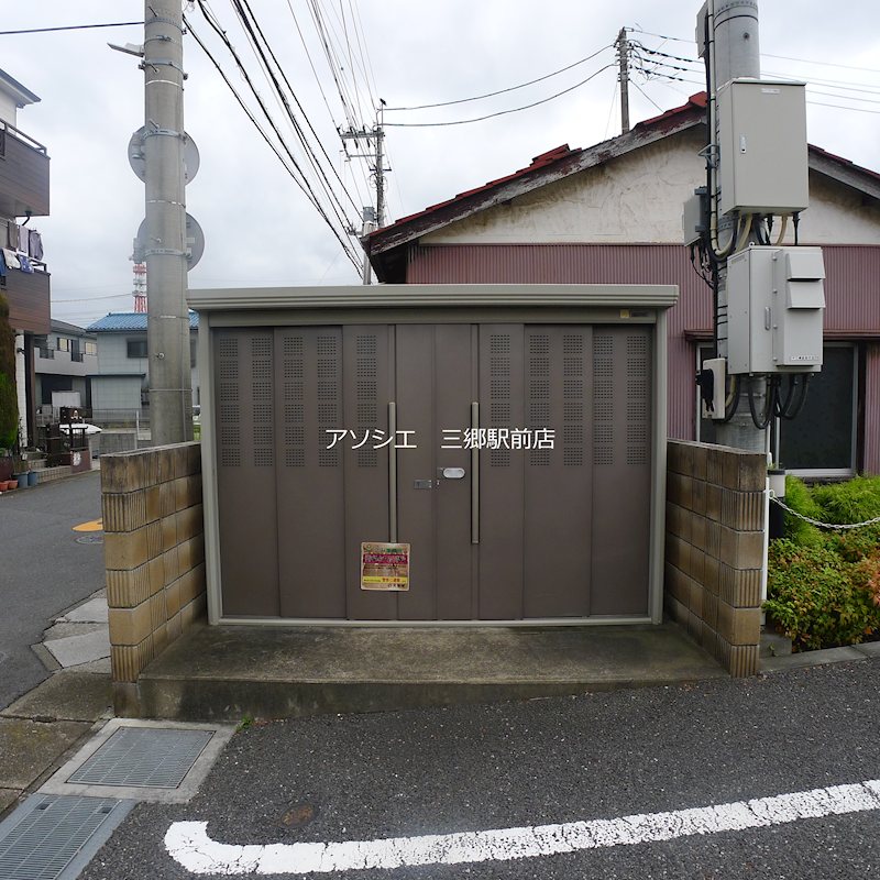 サンガーデンⅡ その他共有部分