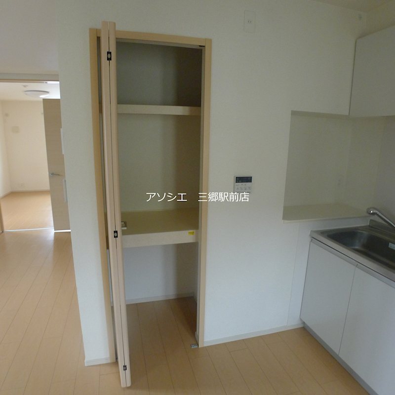 サンガーデンⅡ 収納