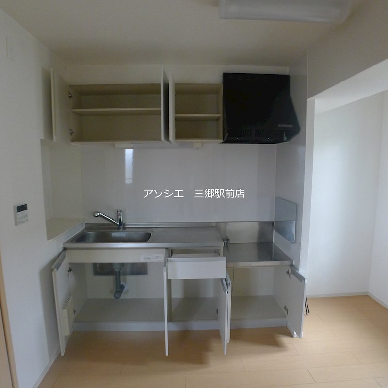 サンガーデンⅡ キッチン