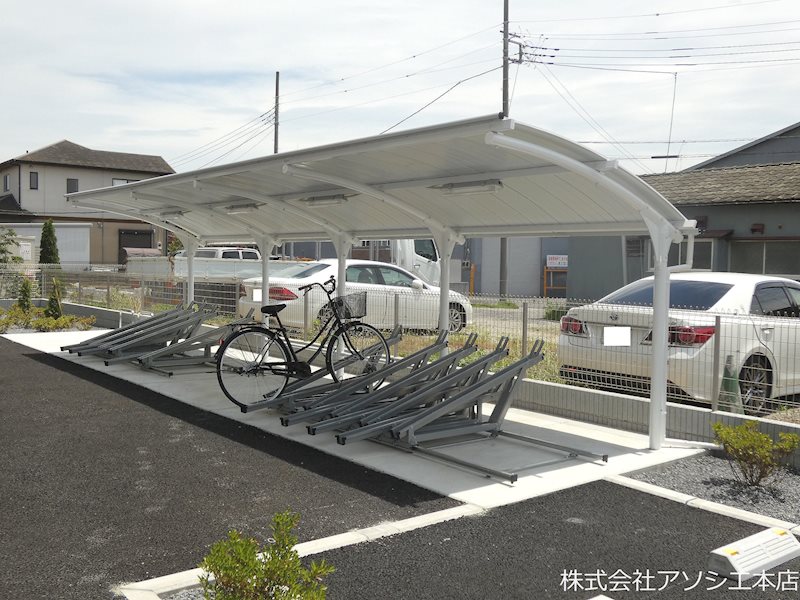 センターフィールド その他共有部分