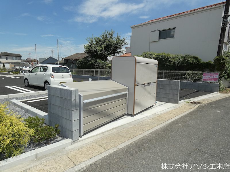 センターフィールド その他共有部分