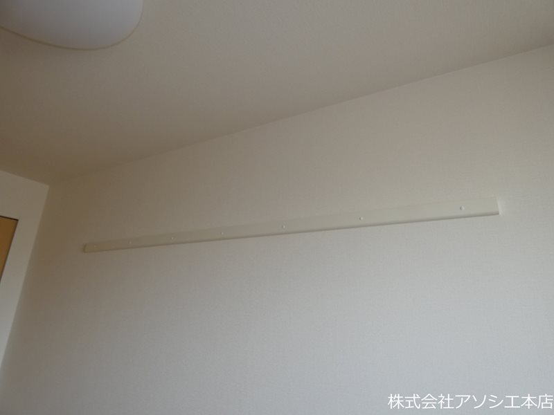 センターフィールド その他設備