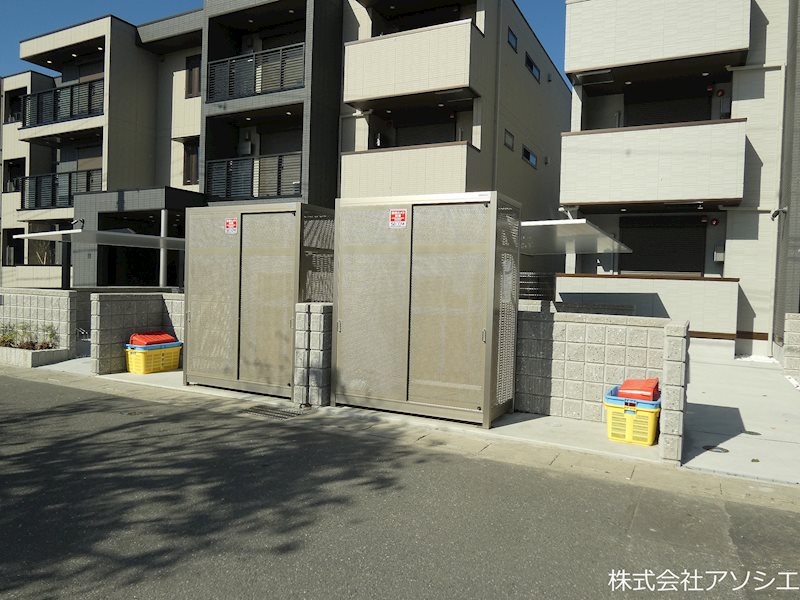 ピース　ラ　ヴィータ　E（イースト） その他共有部分