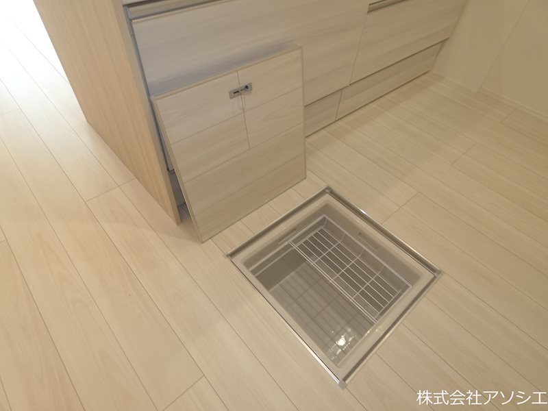ピース　ラ　ヴィータ　E（イースト） 収納
