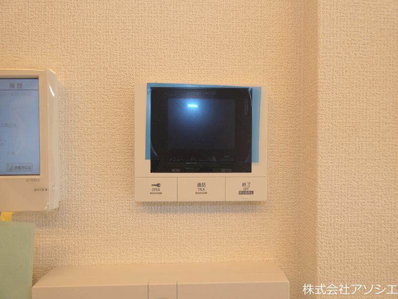 ピース　ラ　ヴィータ　E（イースト） セキュリティ