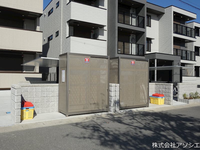 ピース　ラ　ヴィータ　W（ウエスト） その他共有部分