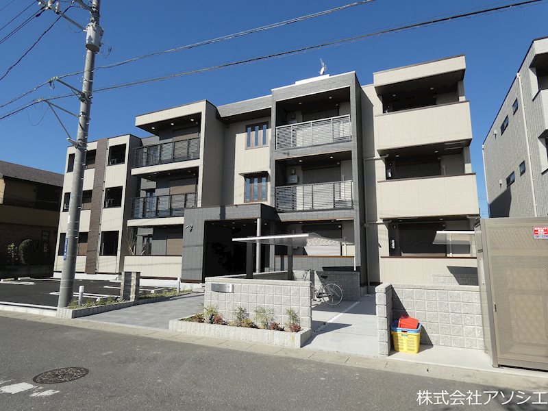 ピース　ラ　ヴィータ　W（ウエスト） 外観