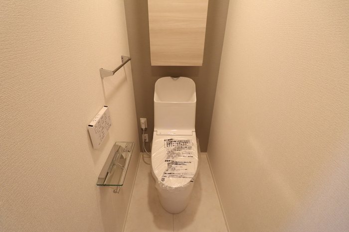 グラナーデ八潮 トイレ