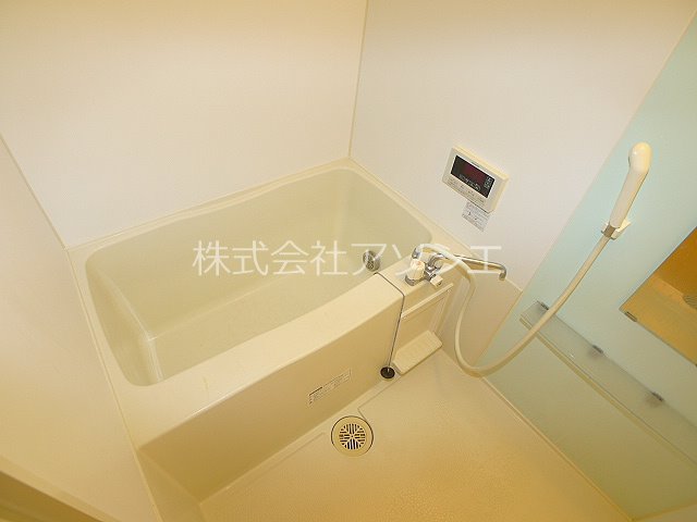 アルクス 風呂画像