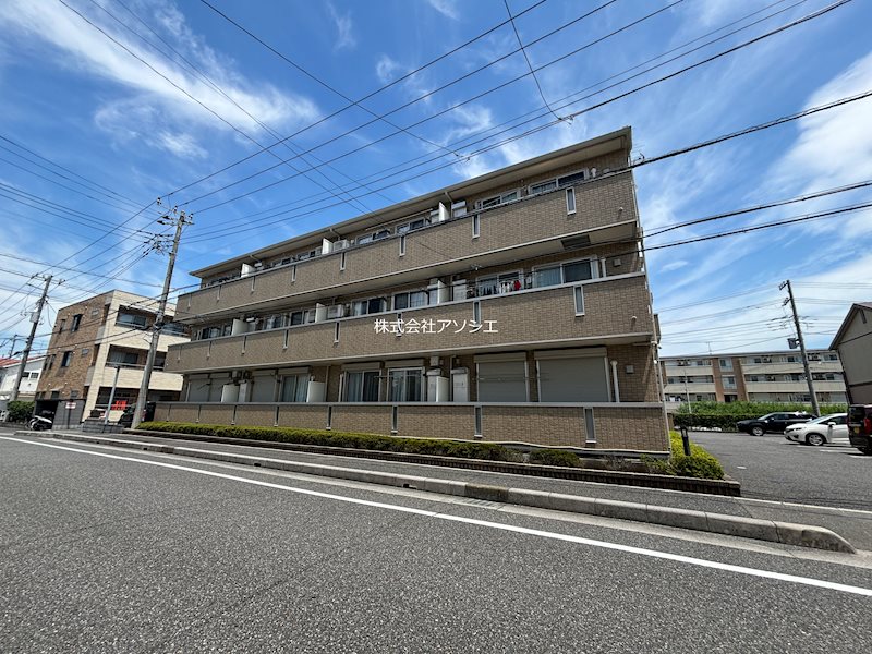 アンクレージュB 外観