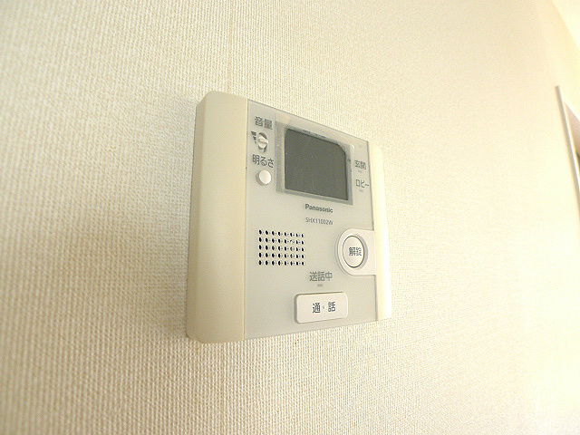 アンクレージュB セキュリティ
