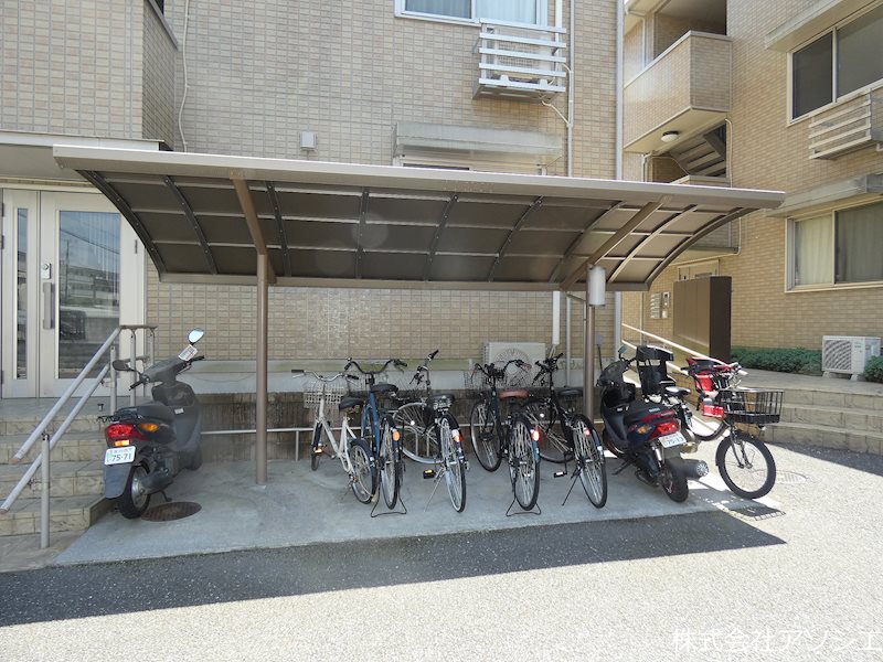 アンクレージュB その他共有部分