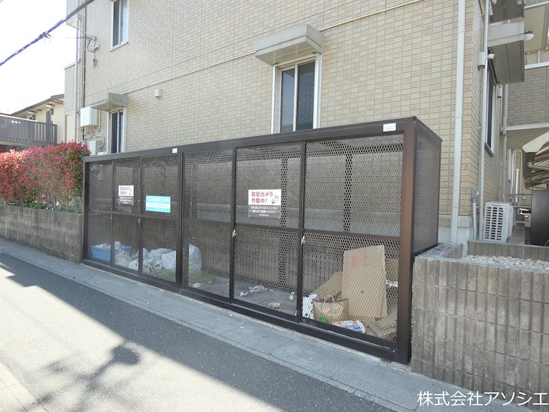アンクレージュB その他共有部分