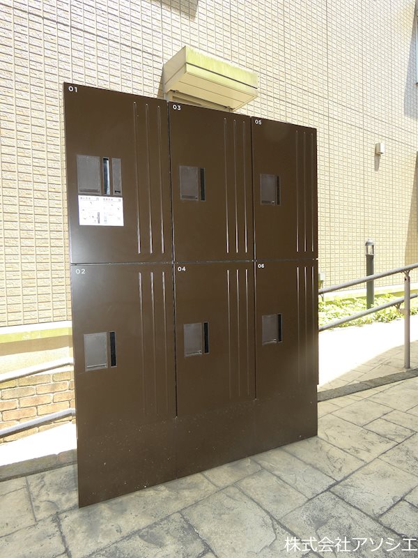 アンクレージュB その他共有部分