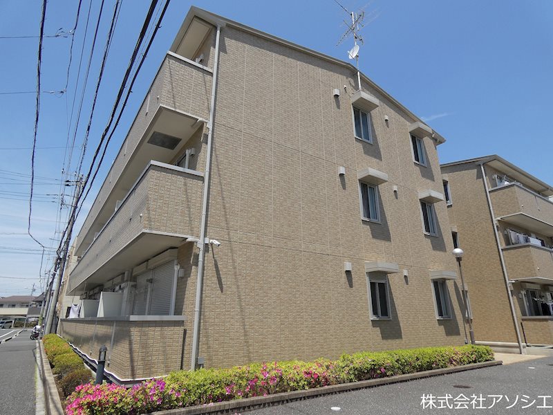アンクレージュB 外観