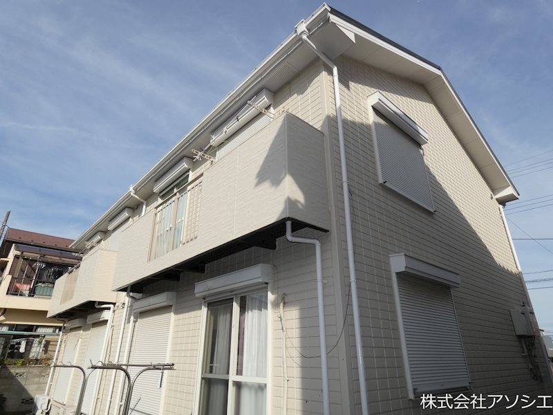 エクセルハイツ野崎 外観