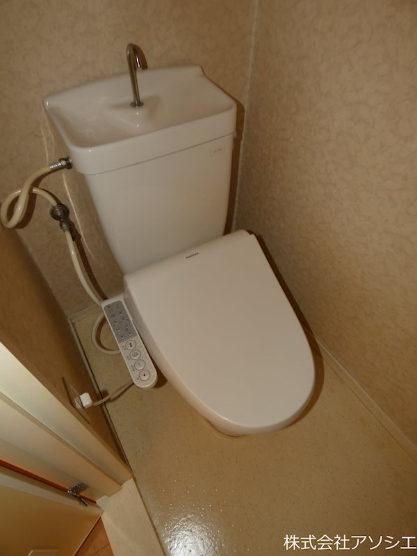 エクセルハイツ野崎 トイレ