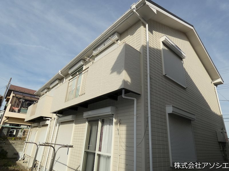 エクセルハイツ野崎 外観