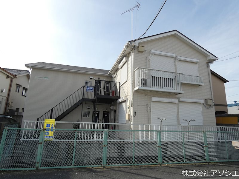 エクセルハイツ野崎 外観