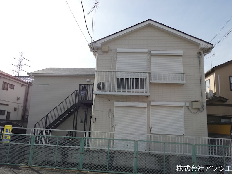 エクセルハイツ野崎 外観