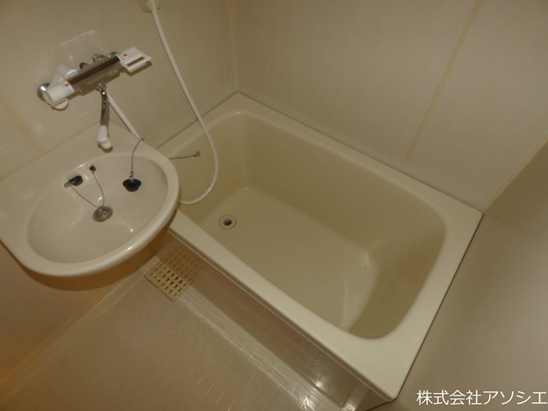 エクセルハイツ野崎 風呂画像