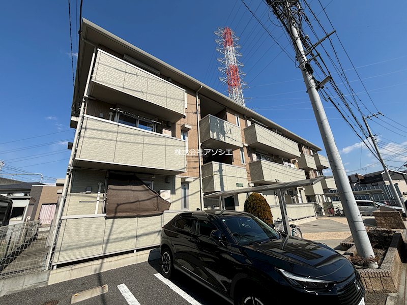エスペーロ八潮 外観