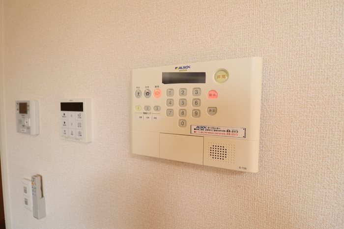 エスペーロ八潮 セキュリティ