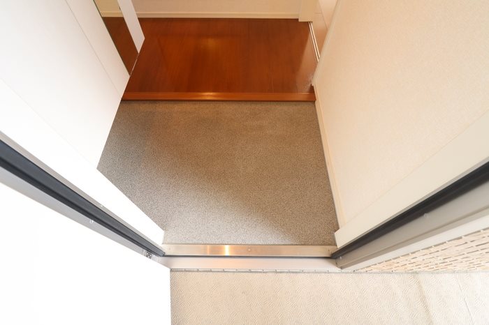 エスペーロ八潮 玄関