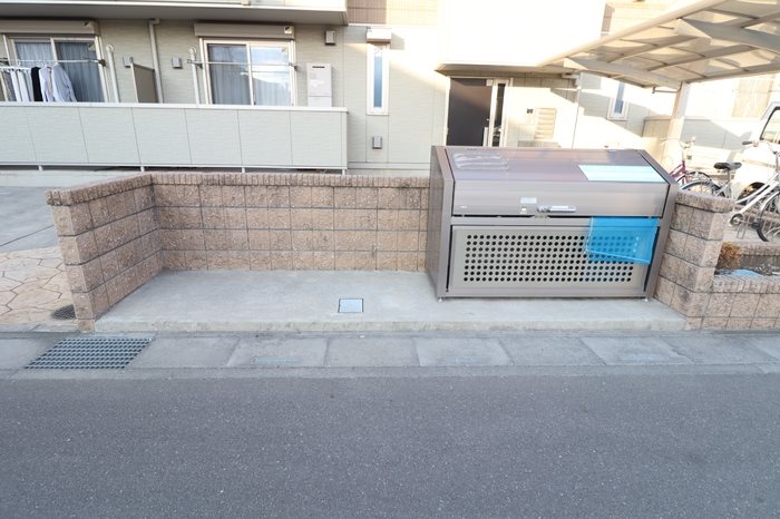 エスペーロ八潮 その他共有部分