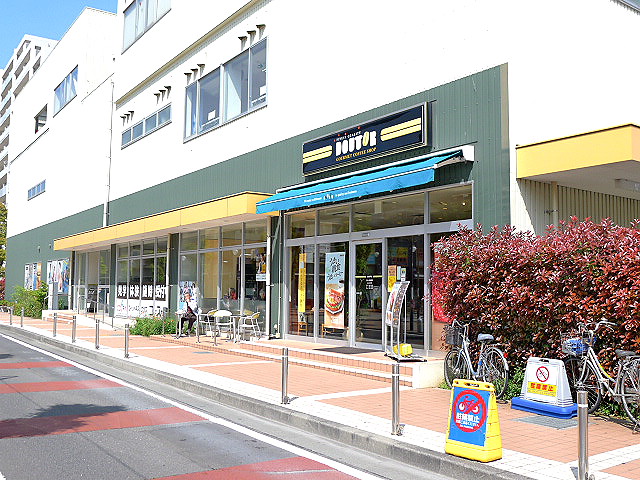 クラール獨協 レストラン