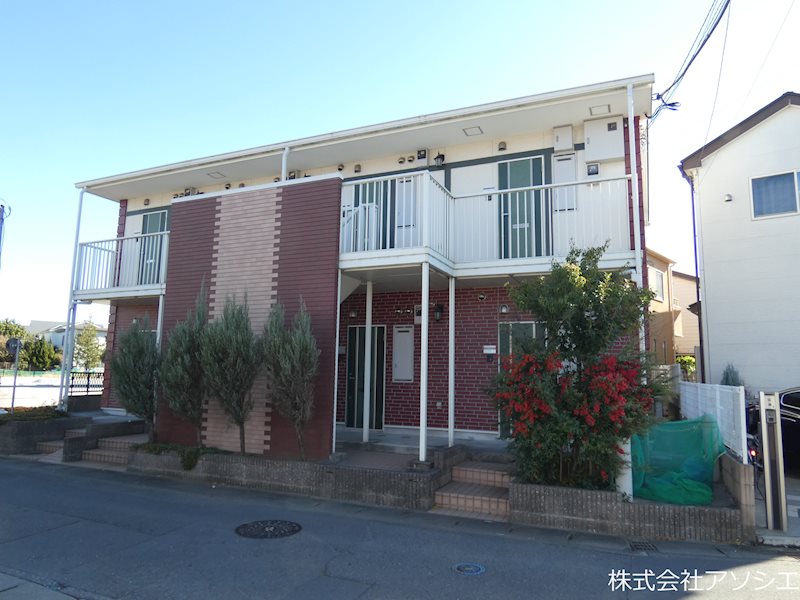 リリックコート北斗 外観