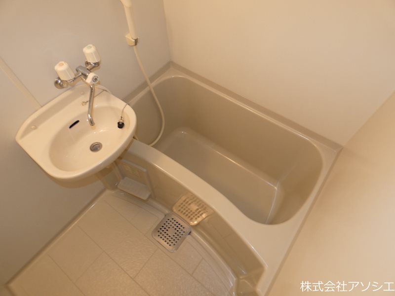リリックコート北斗 風呂画像