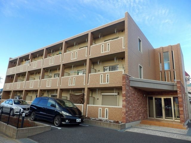 ベル・オーブ 外観