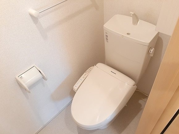 サンガーデンⅠ トイレ