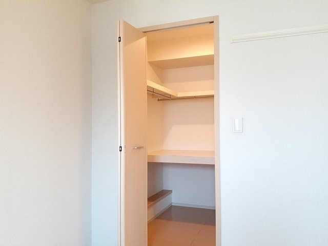 サンガーデンⅠ 収納