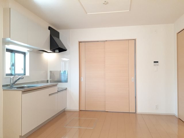 サンガーデンⅠ キッチン